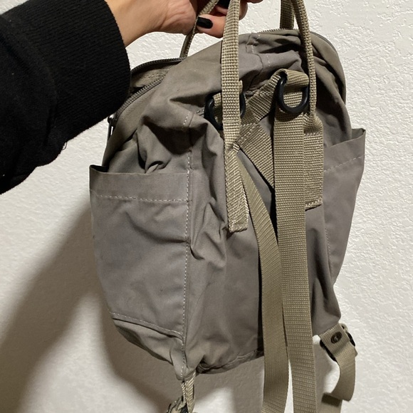 Fjallaraven mini backpack - Picture 5 of 7